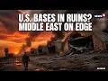 US Bases In Ruins Bombs Missiles Airstrikes Shatter US Army s In Kuwait Bahrain N18G