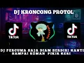 Download Lagu DJ PERCUMA SAJA DIAM BERDIRI NANTI SAMPAI RUMAH  PIKIR KERI X KRONCONG PROTOL VIRAL TIKTOK 2023