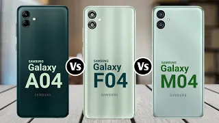 Download Samsung Galaxy A04 Vs Samsung Galaxy M04 Vs Samsung Galaxy F04 MP3