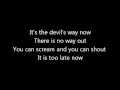 Download Lagu 2+2=5 Radiohead Lyrics