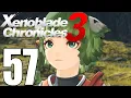 Xenoblade Chronicles 3 Pt57 - Reason to Evolve Charity Hypocrisy Dorin and Bambam