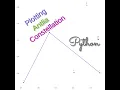 Outdated Plotting the Antlia constellation using Python see descripton