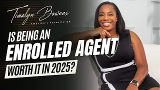 Is Being an Enrolled Agent still worth it