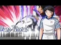 Download Lagu Johnny's West - Heart (Captain Tsubasa Opening #5) Easy Piano Tutorial