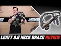Leatt 3 5 Neck Brace Review at SpeedAddicts com