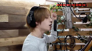 [XLOV-LOG] XLOV 엑스러브 'HIPS (Hyun&Haru)' Recording Behind
