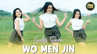 laily suci wo men jin jin sheng yuan cover mandarin remix 