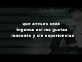 Luis Coronel - Mi Niña Traviesa ( Letra) HD