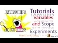 13 JS Variables Example