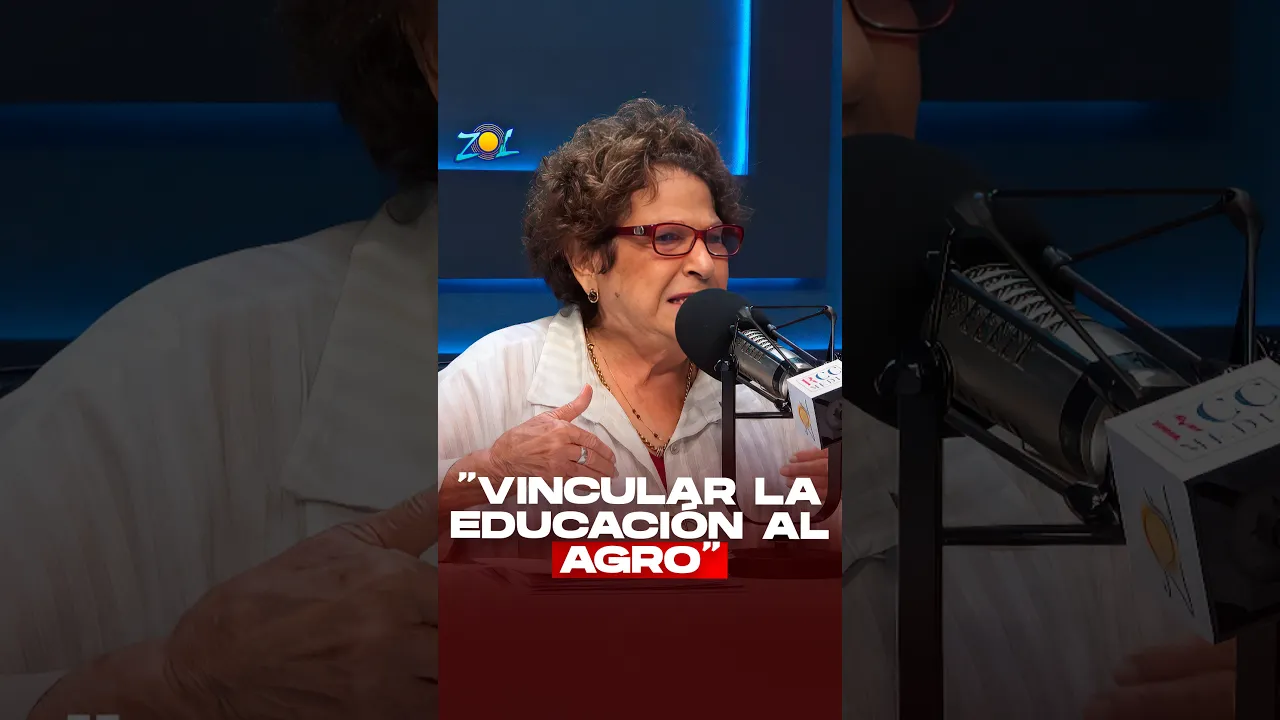 LAS FACULTADES DE AGRONOMÍA ESTÁN VACÍAS