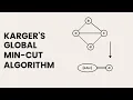 DAA 33 - Karger s Monte Carlo Algorithm for Global Minimum Cut Randomized Algorithms CS F364
