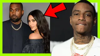 soulja boy backs down after kanye west warns him about mentioning kim
