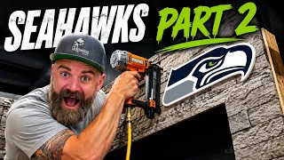 We Built The Ultimate NFL Video Studio From Scratch