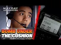 Bomb Hidden in Seat 26K Philippine Airlines 434 Mayday Air Disaster