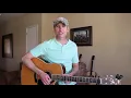 Doing Life With Me - Eric Church - Guitar Lesson | Tutorial