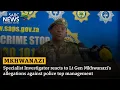 Download Lagu Specialist Investigator reacts to Lt Gen Mkhwanazi's allegations against police top management
