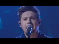 Niall Horan - Nice To Meet Ya (Live on the Late Late Show with James Corden / 2020)