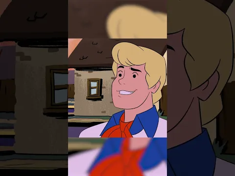 Plot twist: Daphne might actually be running the whole squad 👀 #scoobydoo