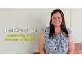 Jennifer Jaye - Outstanding Adult Volunteer of the Year