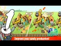 Idle Candy Land Build your candy land Gameplay Walkthrough Android IOS