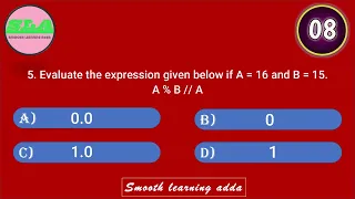 Python programming mcq question and answers python question and answers python quiz 2022