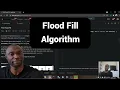 Flood Fill Recursion Java