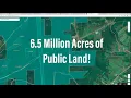 How to find land to hunt in Pennsylvania