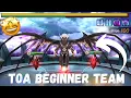 Summoners War TOA AUTO TEAM FREE 2 PLAY