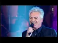 Garou, Patrick Fiori, et Daniel Lavoie dans les années bonheurs chantent "belle"