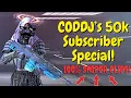 CODDJ's 50k Subscriber Sniper Clips Only Special!