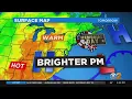 New York Weather Memorial Day Will Get Better As Hours Go By