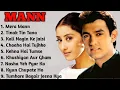 Download Lagu ♥️💔❤️Mann Movie All Songs||Aamir Khan Manisha Koiralal|Long TimeSongs|