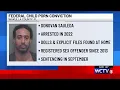 Federal jury finds Wakulla County man guilty of numerous child sex crimes