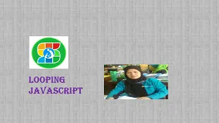 Tugas 7 Looping Javascript SAGUSANOV CODING