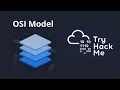 OSI Model TryHackMe Pre Security Learning path