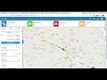 GPS vehicle tracking Software with beautiful Admin Dashboard See smooth movement of Marker