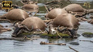حفلات رعب بعد الهجرة الكبرى من أجل البقاء وثائقي عن الحيوانات 