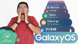 ADIÓS One UI: GalaxyOS PODRÍA LLEGAR PRONTO | El Recuento