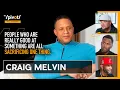 Craig Melvin The REAL cost of success nobody talks about parenting and Savannah returns The Pivot