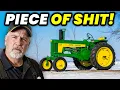 10 WORST John Deere Tractors U Dont Know About