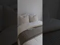Download Lagu Fluffy bed tutorial #bedding #homehacks