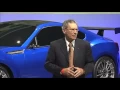New Subaru BRZ STi 2013 Press Launch Commercial FT 86 - Carjam Car TV Show 2013