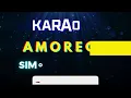 Amoreco - Simone e Simaria (Karaokê Version) Playback |📝Letra & Música