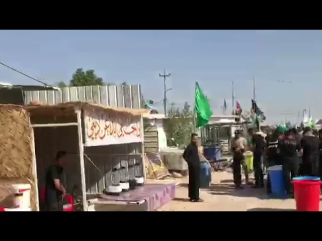 ⁣لأنها شوكة في عيون الاعداء .. ينالون منها؛لانهاقصمت ظهور الاعداء .. #سيد_رياض_الفاضلي