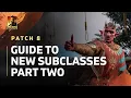 Guide To New Subclasses In Baldur s Gate 3 Patch 8 Part 2
