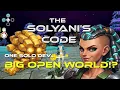 I built an entire Open World Game ALONE The Solyani s Code