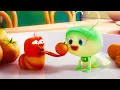Download Lagu RED'S NEW LOVE ❤️ #VALENTINESDAY | LARVA | Cartoons for Kids | WildBrain Kids