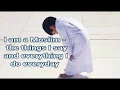 I AM A MUSLIM (SONG FOR CHILDREN)