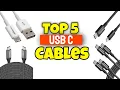 The Best USB C Cables for Every Device of 2022