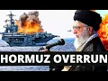 Lagu IRAN DEPLOYS MASSIVE FLEET IN HORMUZ STRAIT, BASE EXPLODES IN TEHRAN! Breaking War News The Enforcer